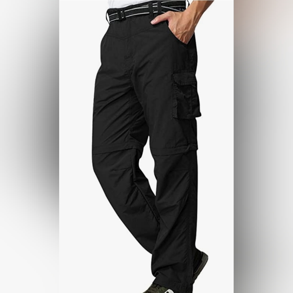 hiking cargo pants